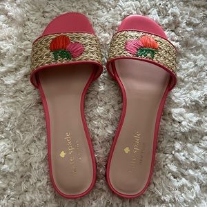Kate Spade Finefetti Sandals
